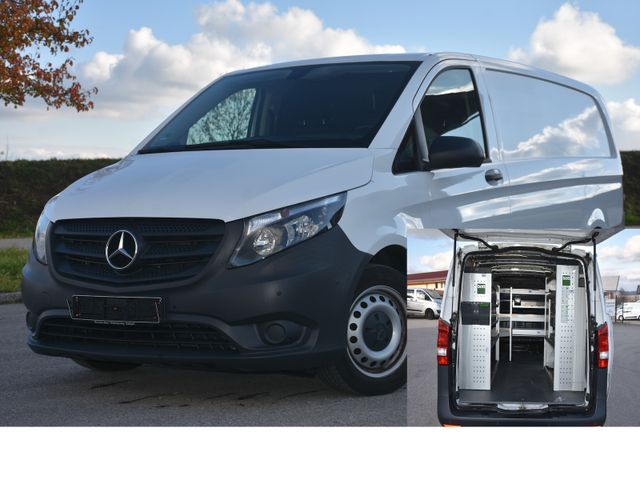 Mercedes-Benz Vito Kasten 111 CDI FWD lang/BOTT/Wekstatt/Regal