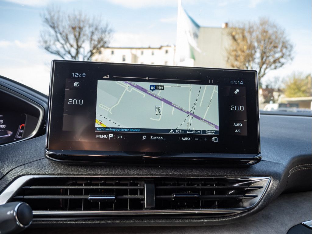 Peugeot 3008 - Bild 12