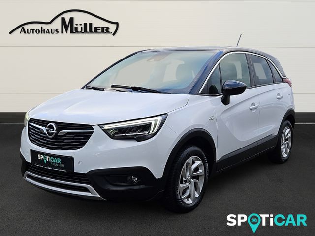 Opel Crossland INNOVATION 1.2 Turbo Automatik +Navi+S