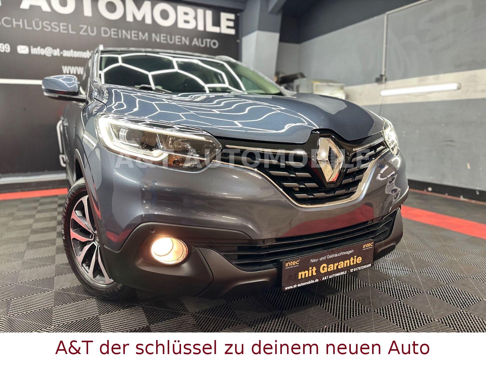 Renault Kadjar Collection.KLIMA.KAMERA.NAVI.PDC.BT