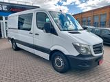 Mercedes-Benz Sprinter II Kasten 314 CDI Mixto 6 Sitze - Mercedes-Benz Sprinter Gebrauchtwagen in Leipzig