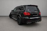 Mercedes-Benz GLS 63 AMG Pano|360Kamera|H&K|Sitzheiz.-lüftung| - Mercedes-Benz GLS 63 Gebrauchtwagen