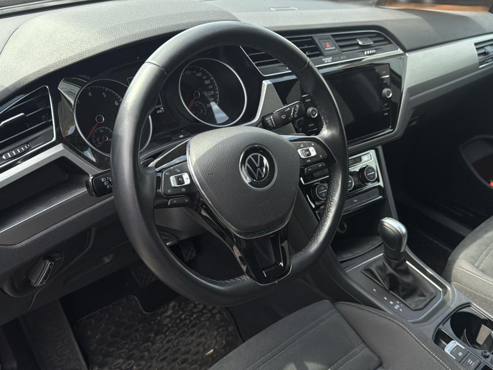 Volkswagen Touran 1.5 TSI Comfortline DSG *ACC*NAV*R-CAM*, миниатюра 10