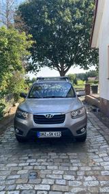 Hyundai Santa fe - gebrauchte Hyundai SANTA FE aus dem Jahr 2012