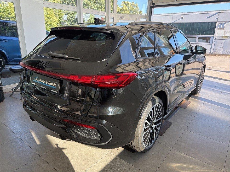 Audi Q5 edition one 3.0TDI*S-LINE,PANO,LUFT,AHK,B&O,S