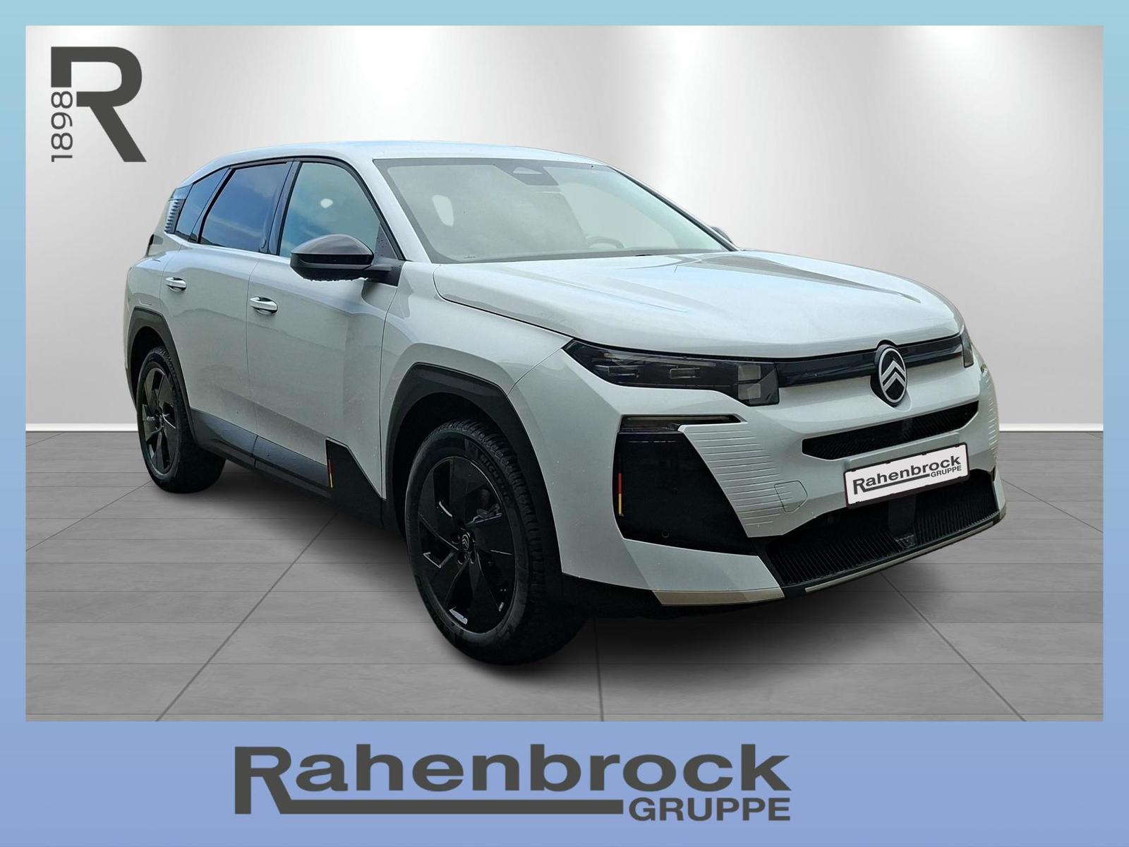 Citroën C5 Aircross Team D Hybrid 145 e-DSC6 Kamera Navi