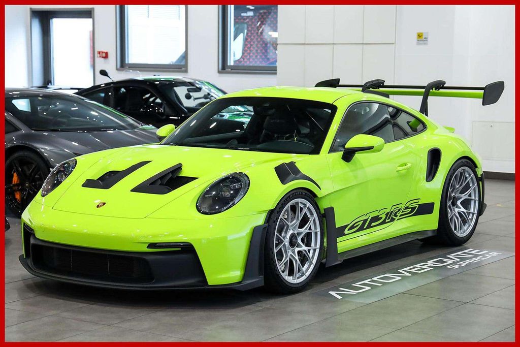 Porsche 992 GT3 RS-LIFT-ACID GREEN-CLUBSPORT