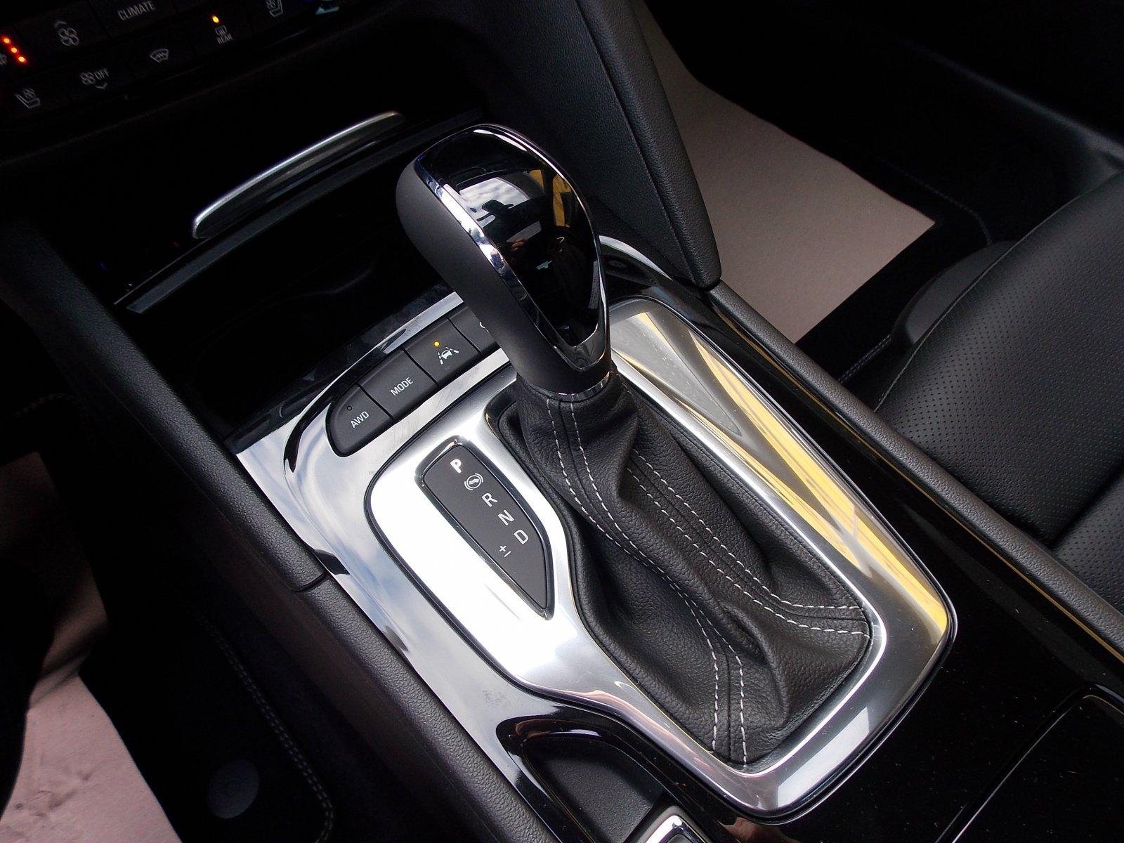 Opel Insignia GSI GrandSport 2.0 Turbo  4x4