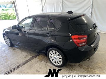 BMW 114 - 5