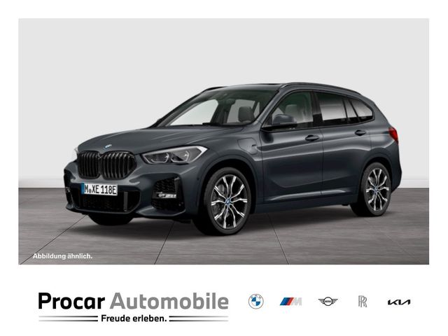 BMW X1 xDrive25e M-Sport HeadUp Pano Hifi DAB Kamera