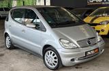 Mercedes-Benz A 160 ELEGANCE Lang*1.HAND*KLIMA*TÜV 06/27*SERVO - gebrauchte Mercedes-Benz A-Klasse aus dem Jahr 2002