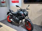 Yamaha MT-07 / 48PS Drossel / Garantie bis 03/2024