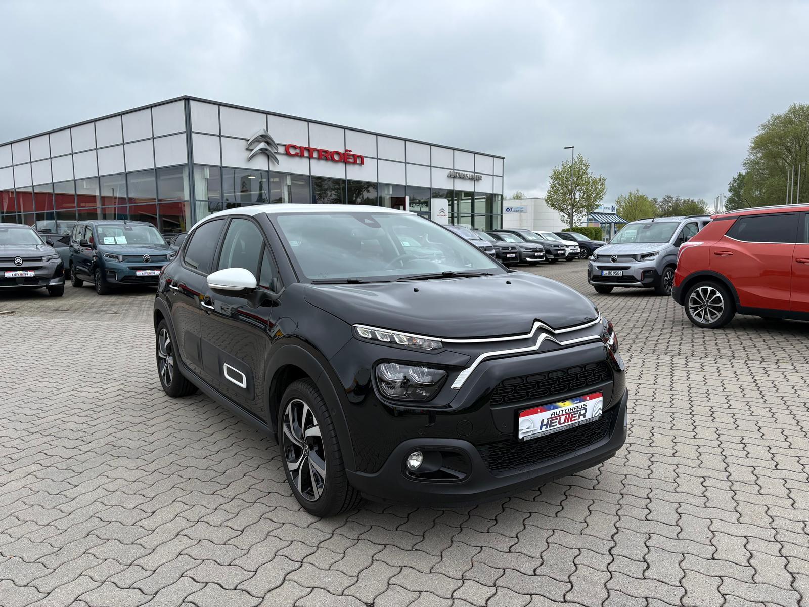 Citroën C3 1.2 Shine Pack