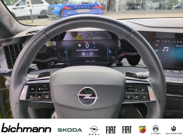 Opel Astra Ultimate Design NAV LED el SHD 18'' 360°