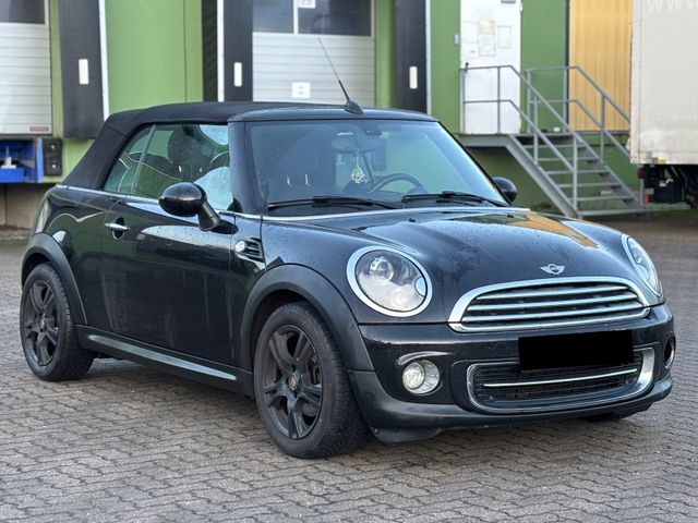 MINI Cooper Cabrio*Bi-Xenon*Navi*PDC*Chili