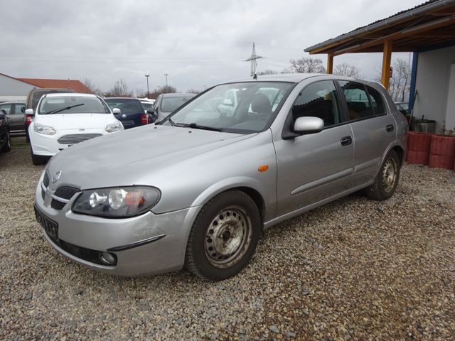 Nissan Almera 1.5 Acenta Plus