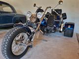 Boom BOOM Trike Chopper - BOOM TRIKE