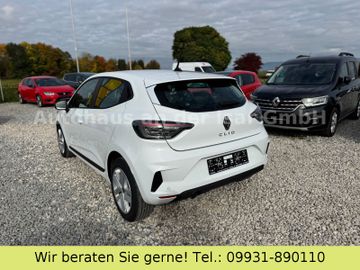 Bild 4 Renault Clio V Evolution TCe 90 *KAMERA*LED*SHZ*PDC*DAB*