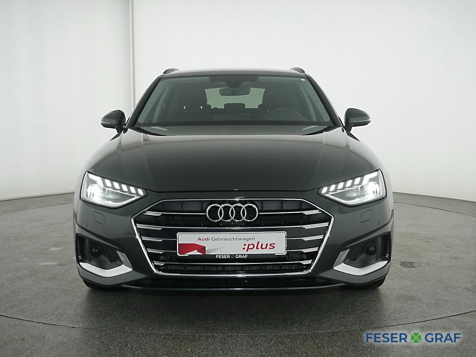 Audi A4 - Bild 10