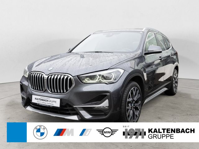 BMW X1 xDrive 20d X-Line LED HUD AHK PANORAMADACH