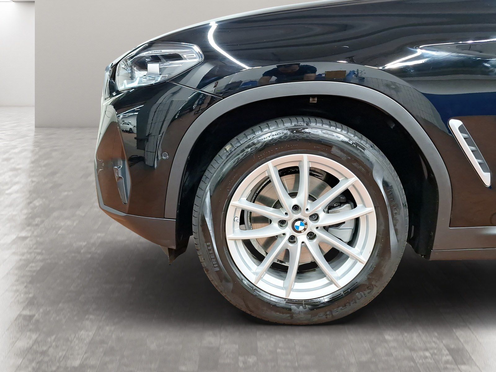 BMW X3 xDrive20d AHK LiveCockpitProf Kamera LED foto 9