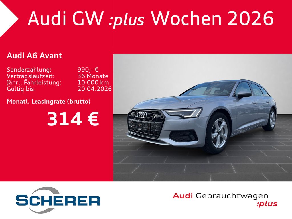 Audi A6 Avant advanced 45 TFSI S tronic MATRIX NAVI A