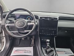 HYUNDAI Tucson 1.6 T-GDI 48V Navi digitales Cockpit LED 