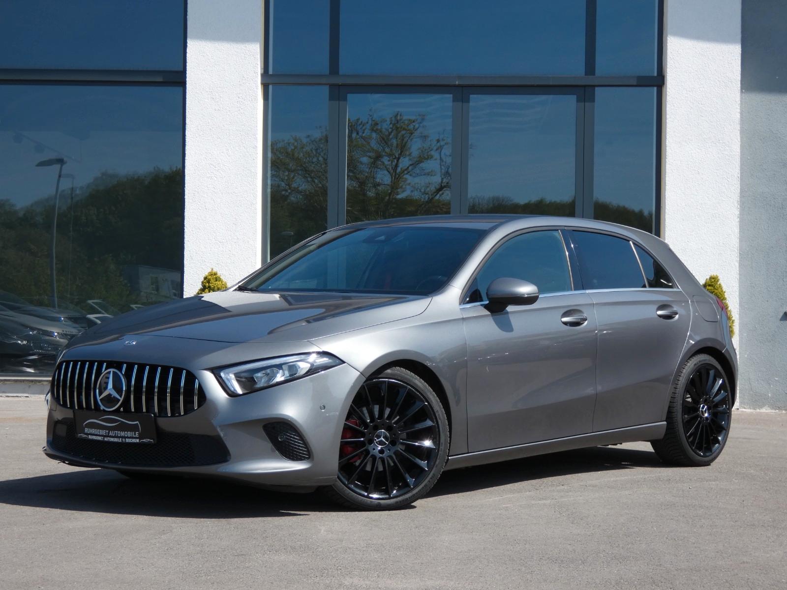 Mercedes-Benz A 180 d*Led*Navi*Kamera*Mbux*