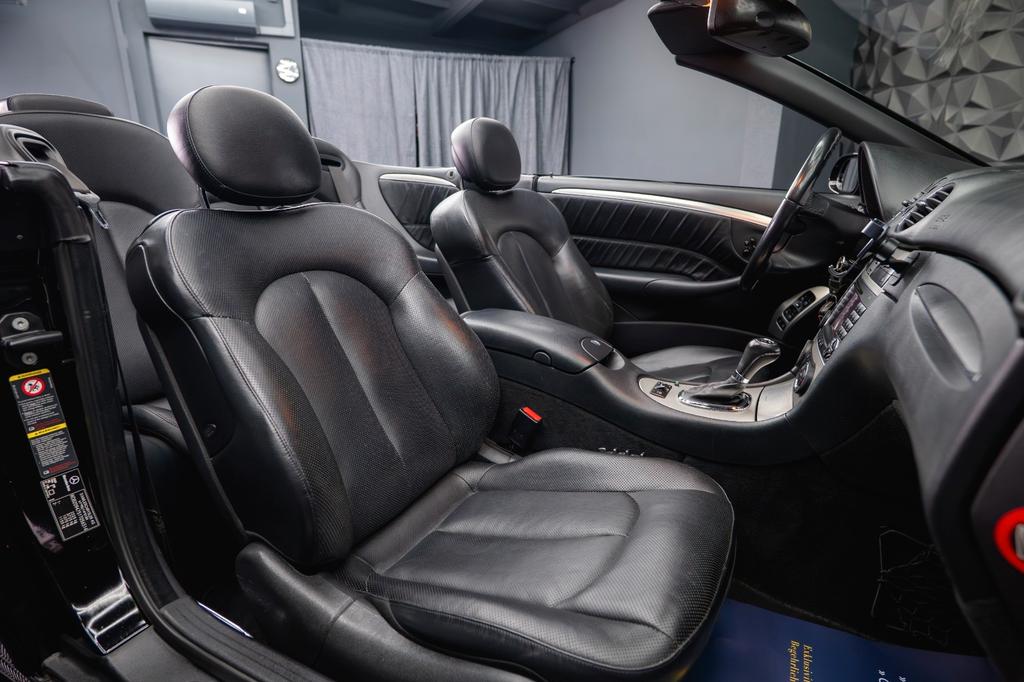 Mercedes-Benz CLK 500