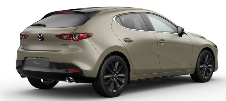 Fahrzeugabbildung Mazda 3 2.0i X 186PS A/T Homura