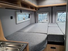 Pössl Summit Shine 600L Elegance, Automatik
