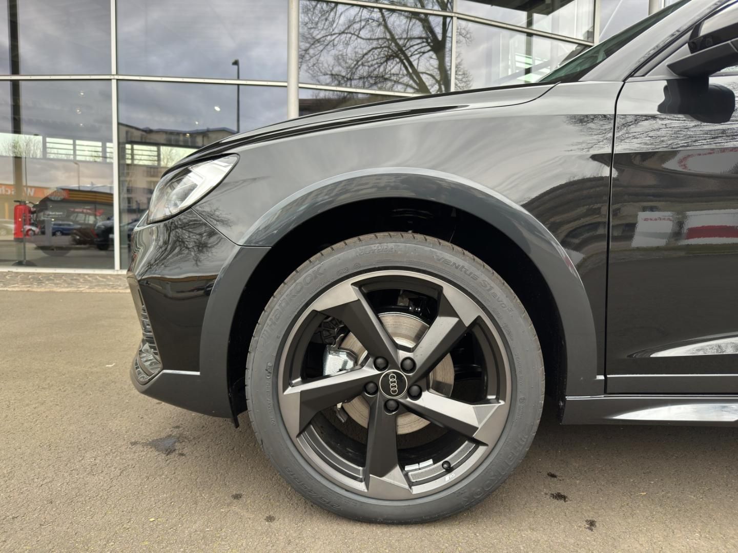 Fahrzeugabbildung Audi A1 allstreet 35 TFSI S tronic, S Line, Kamera, O