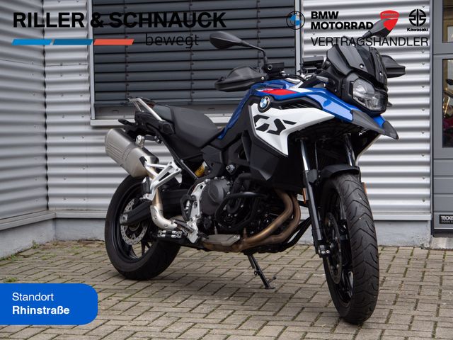 BMW F 800 GS LED SCHEINWERFER