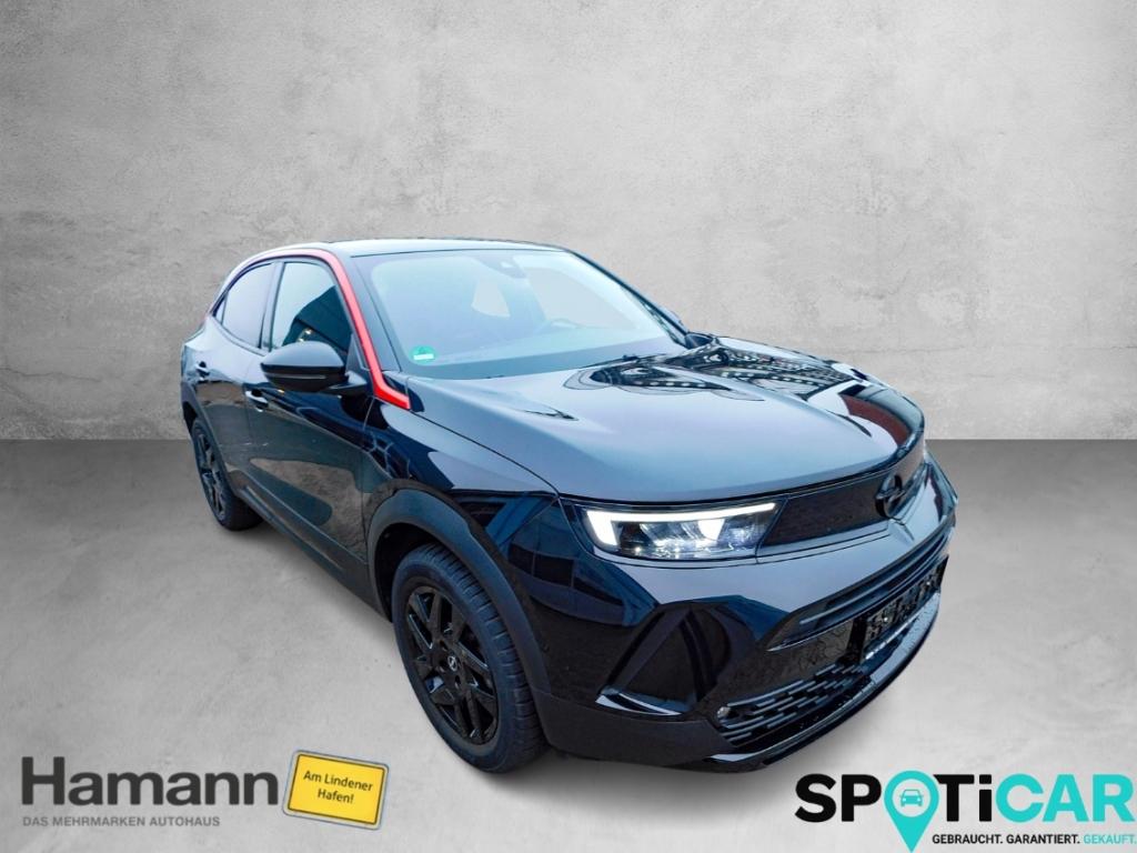 Opel Mokka GS Line 1.2 Turbo  AHK Kamera  Ganzjahrere