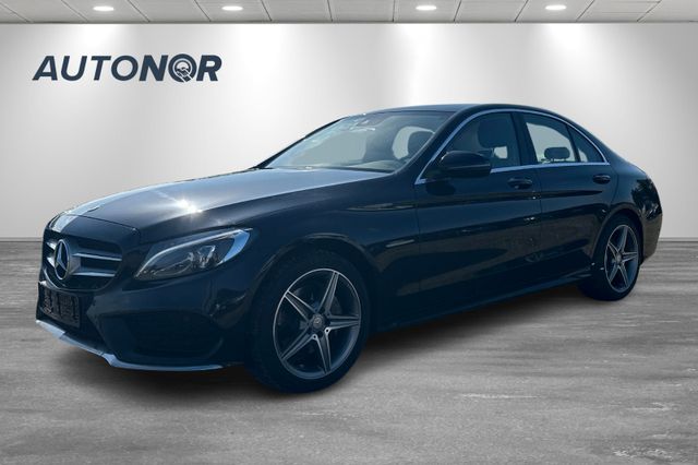 MERCEDES-BENZ C 220