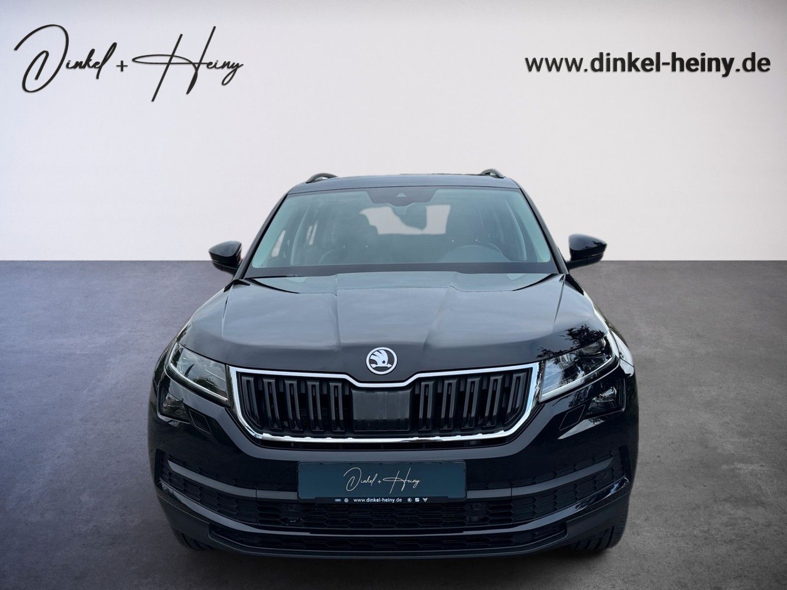 Fahrzeugabbildung SKODA Kodiaq Solei 4x4 2.0TDI