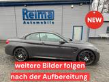 BMW M4 Cabrio Competition, LED, H&K,HUD,Kein USA Im. - USA Gebrauchtwagen