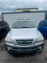 Kia Sorento 3. Hand - gebrauchte Kia Sorento aus dem Jahr 2004