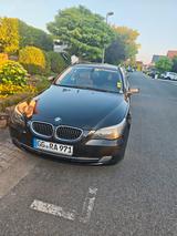 BMW 530d touring  - BMW 530 aus 2009: Kombi, 530d