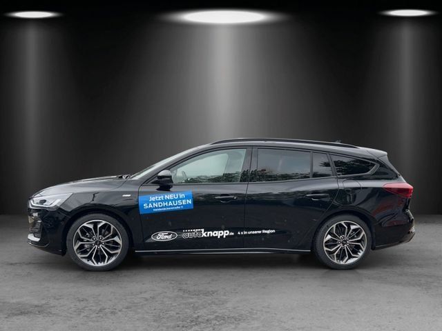 Fahrzeugabbildung Ford Focus Turnier ST-Line X MHEV HUD Navi Winter Pak