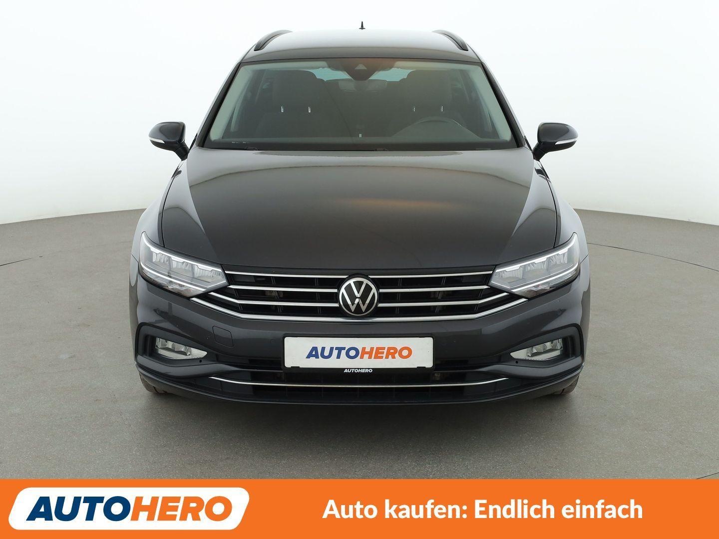 Volkswagen Passat 1.5 TSI ACT Business Aut.*LED*ACC*PDC*, миниатюра 8