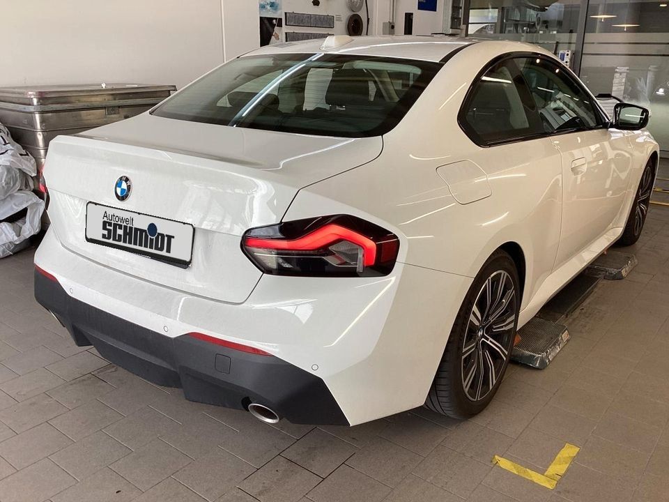BMW 218i Coupe + GARANTIE-bis-04.2029 imagem 3