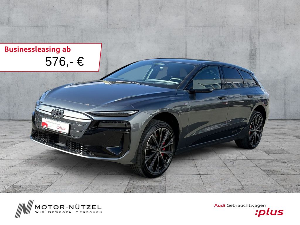 Audi A6 e-tron