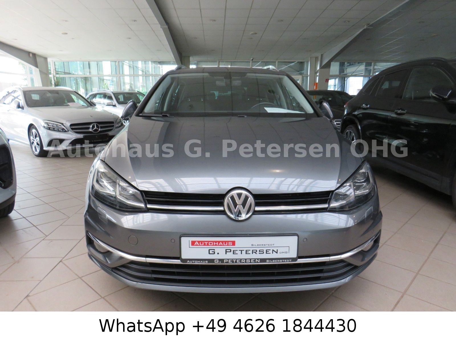 Fahrzeugabbildung Volkswagen Golf 7 Var. Highli*Panorama*AHK*Navi*ACC*LED*CAM