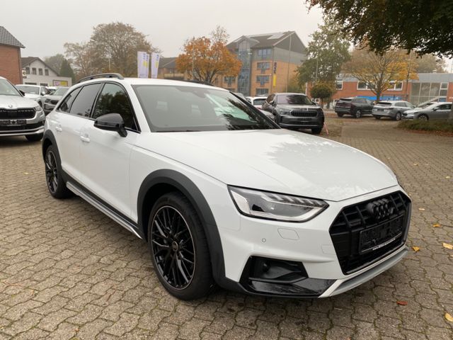 Audi A4 Allroad 45 TFSI qu. Matrix NAVI AHK ACC