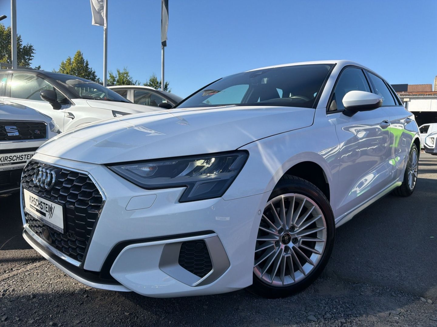 Audi A3 Sportback 35 TFSI advanced Kamera ACC Sportsi foto 5