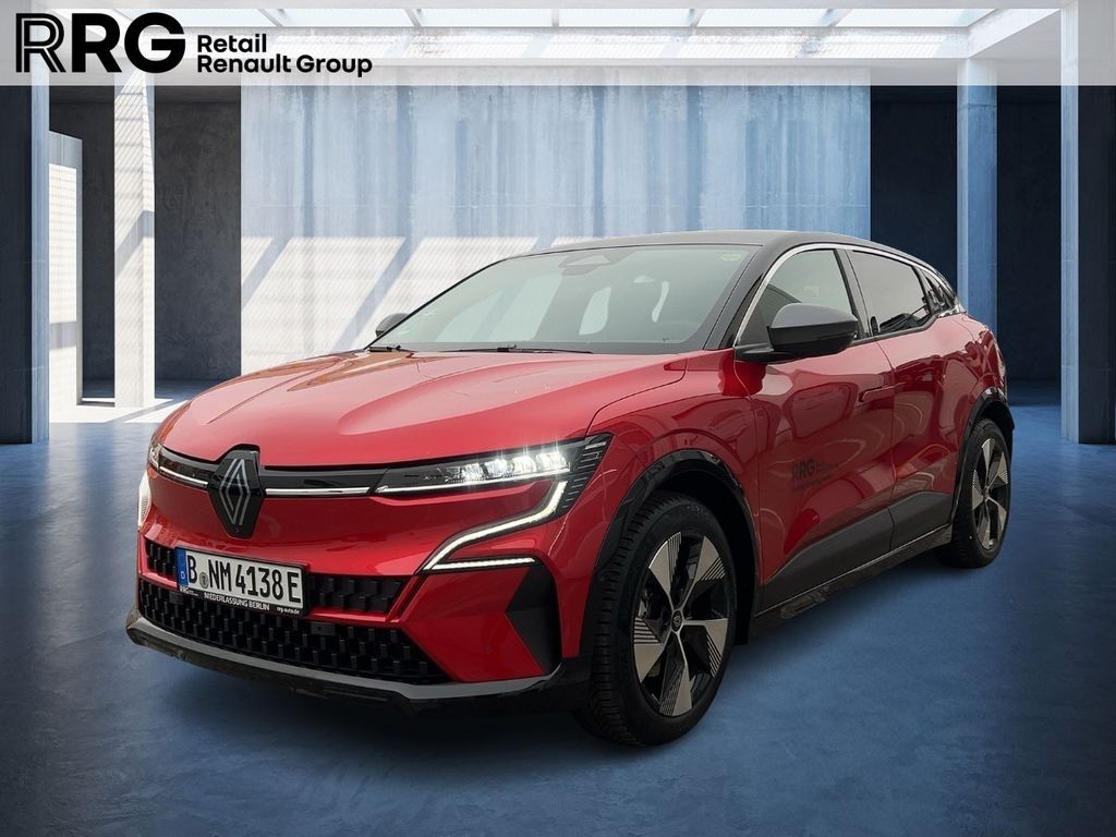 Renault Megane E-TECH 100% ele Techno 220 Comfort Range 