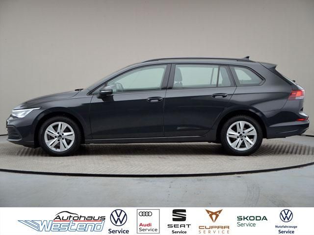 Fahrzeugabbildung Volkswagen Golf Var. Life 2.0l TDI 85kW DSG LED Navi Klima