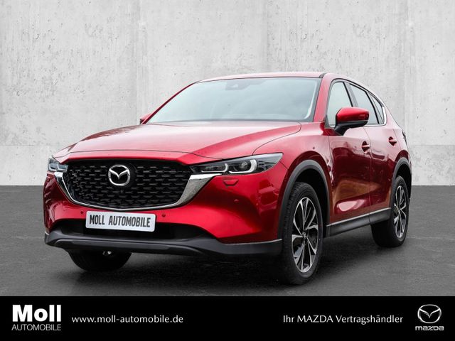 Mazda CX-5 2.0L e-SKYACTIV G 165FWD 6GS AD'VANTAGE HUD