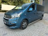Fiat Talento 1.6 L2"9-SITZE"KLIMA"NAVI"2X SCHIEBETÜR" - Fiat Talento: 9 Sitzer